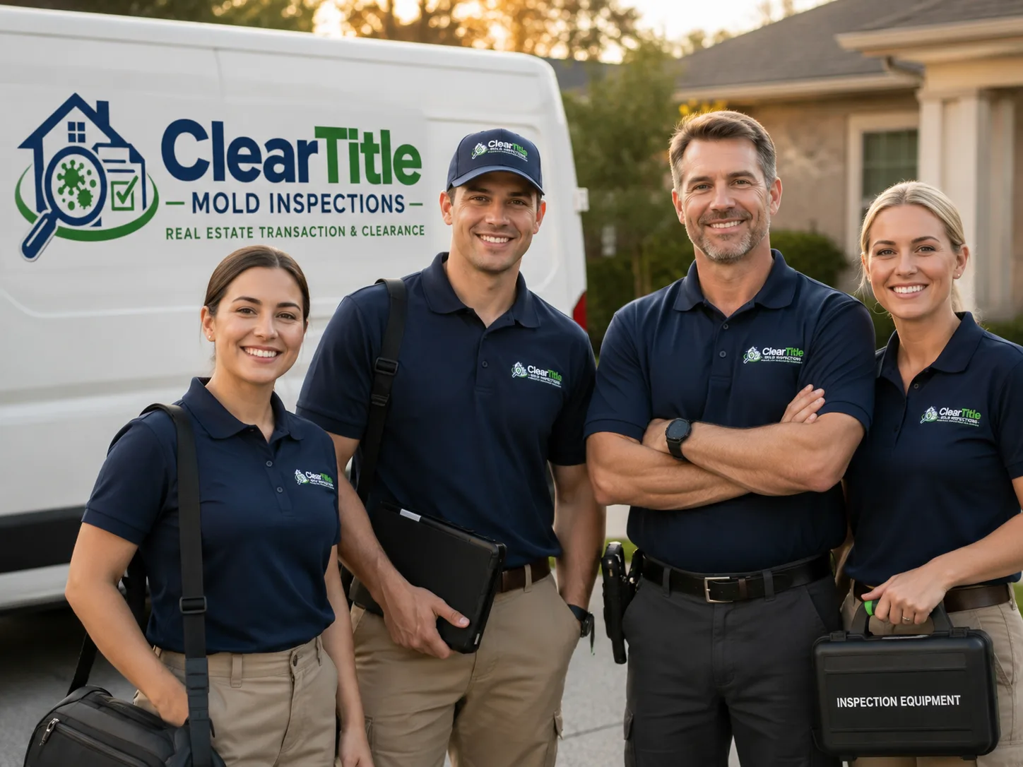Mold Inspection For Home Sale company in Clarence, NY