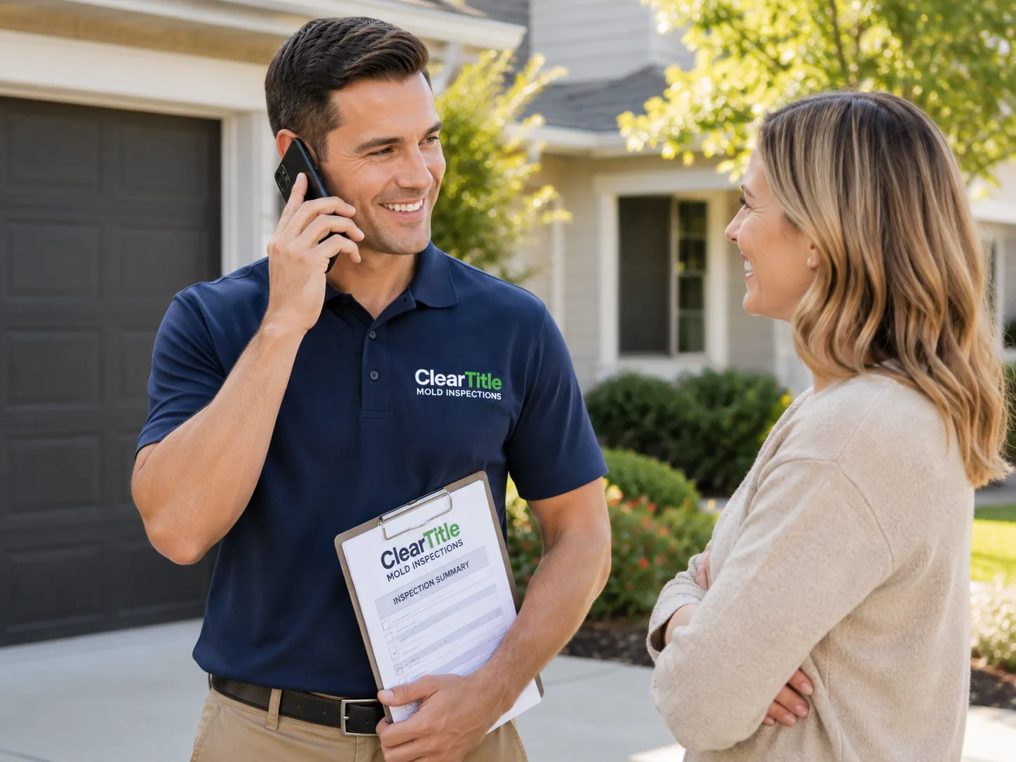 Mold Inspection For Home Sale Clarence, NY FAQs